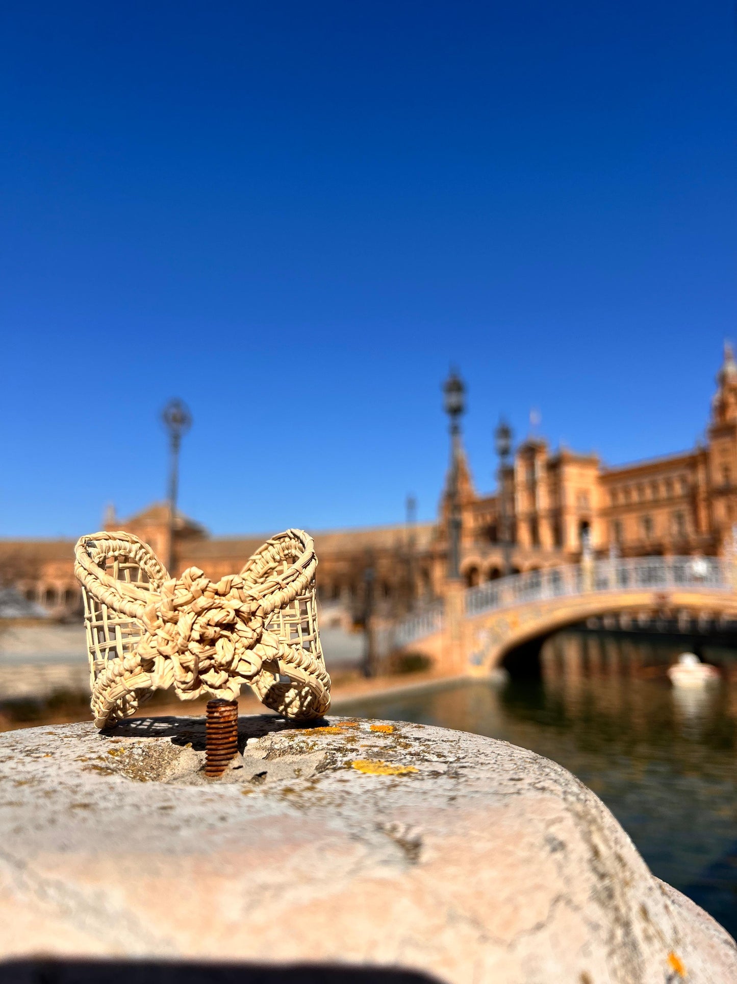 Pulsera "Fique"