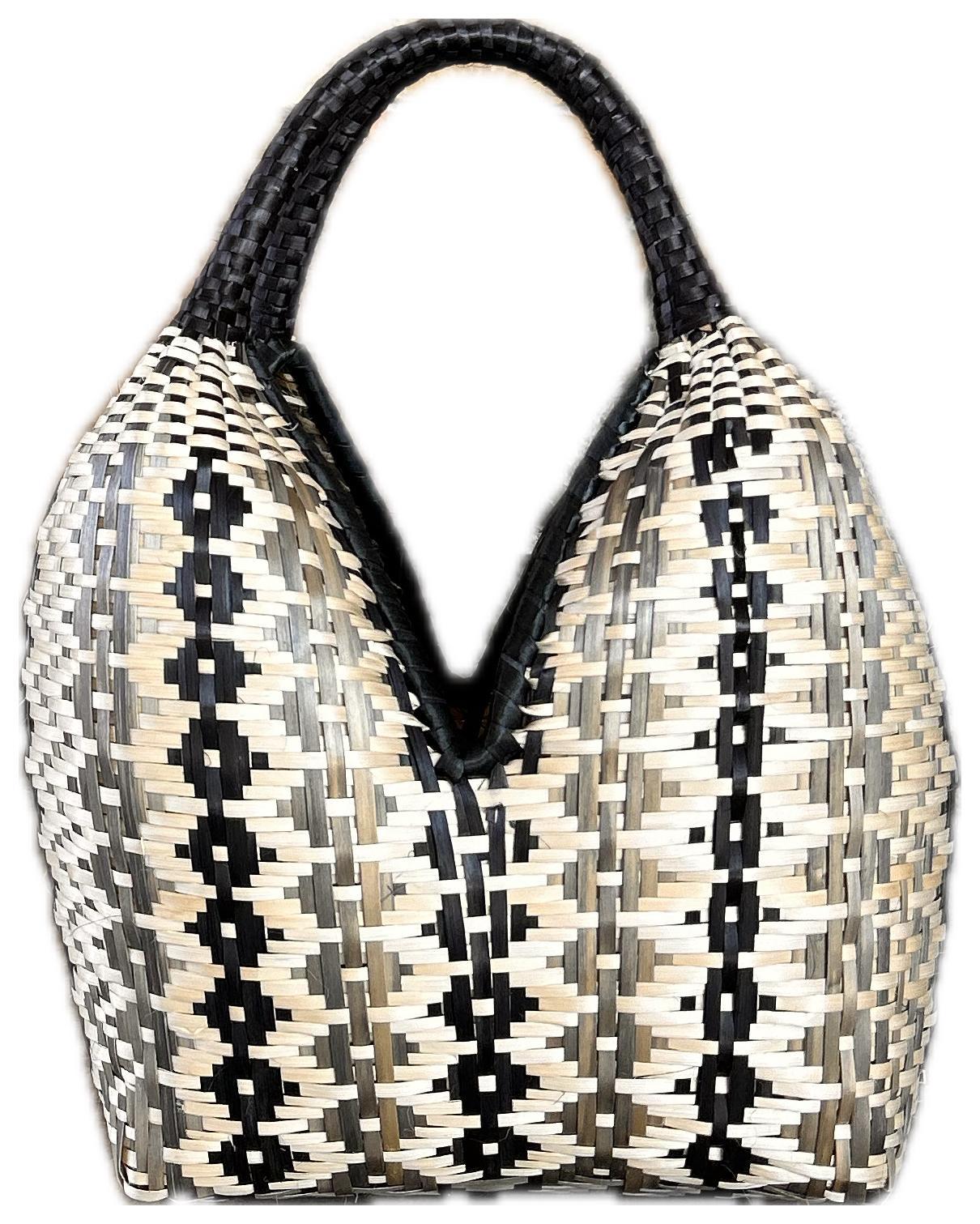 Bolso "Brunita" gris