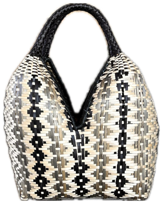 Bolso "Brunita" gris