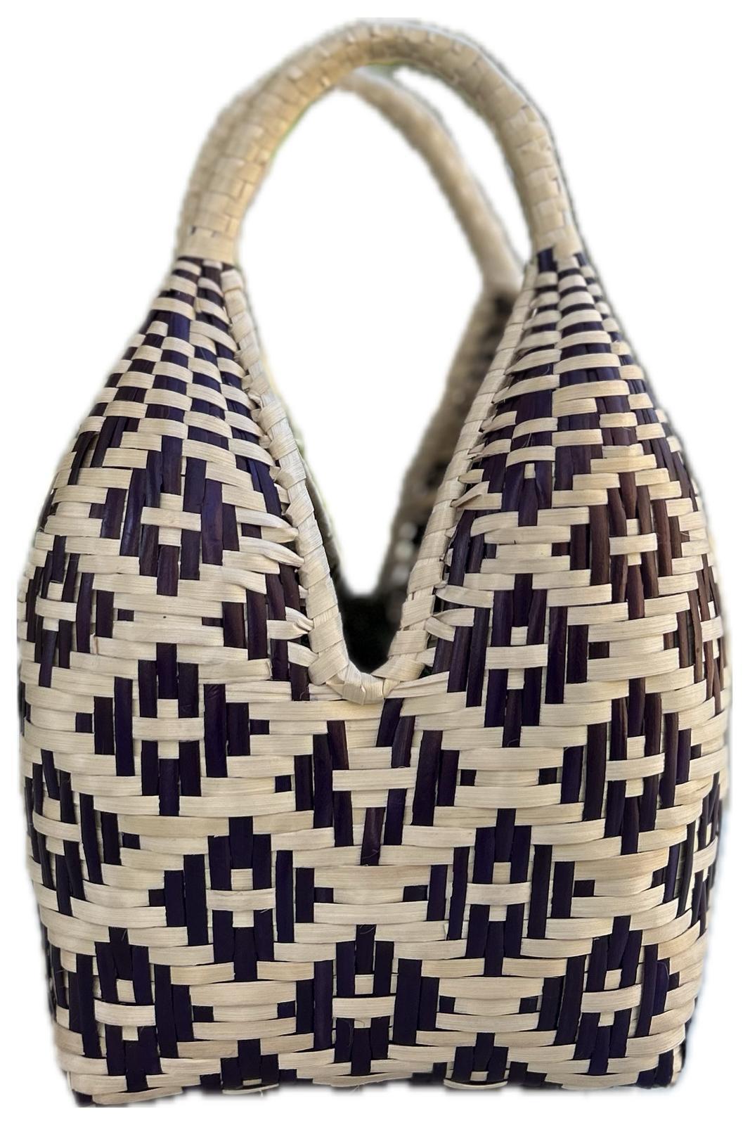 Bolso "Brunita" morado