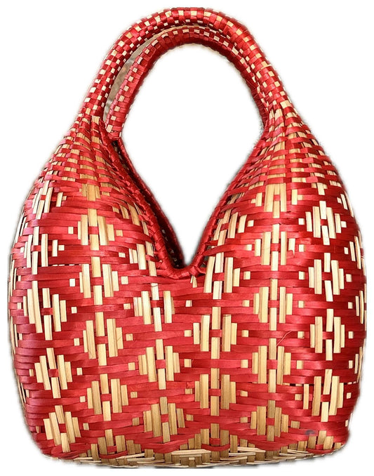 Bolso "Brunita" rojo