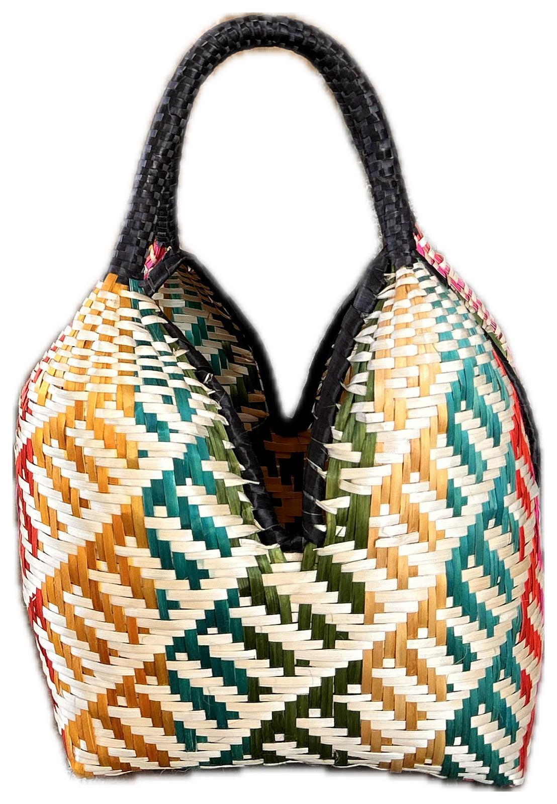 Bolso "Brunita" rainbow