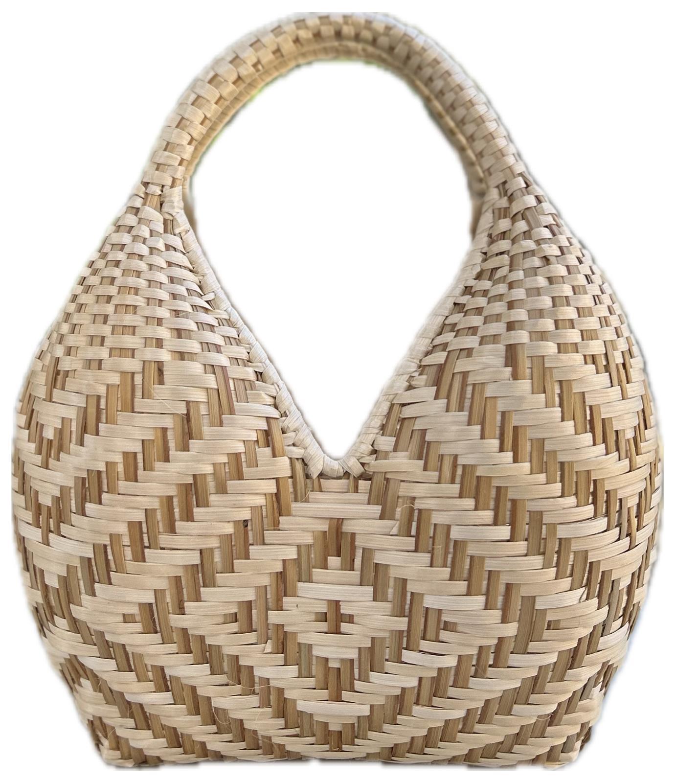 Bolso "Brunita" natural