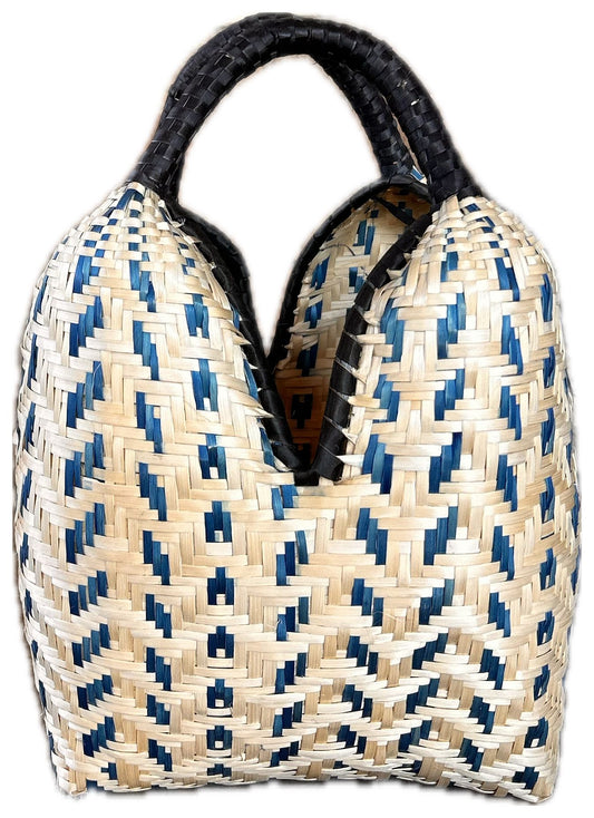 Bolso "Brunita" espiga